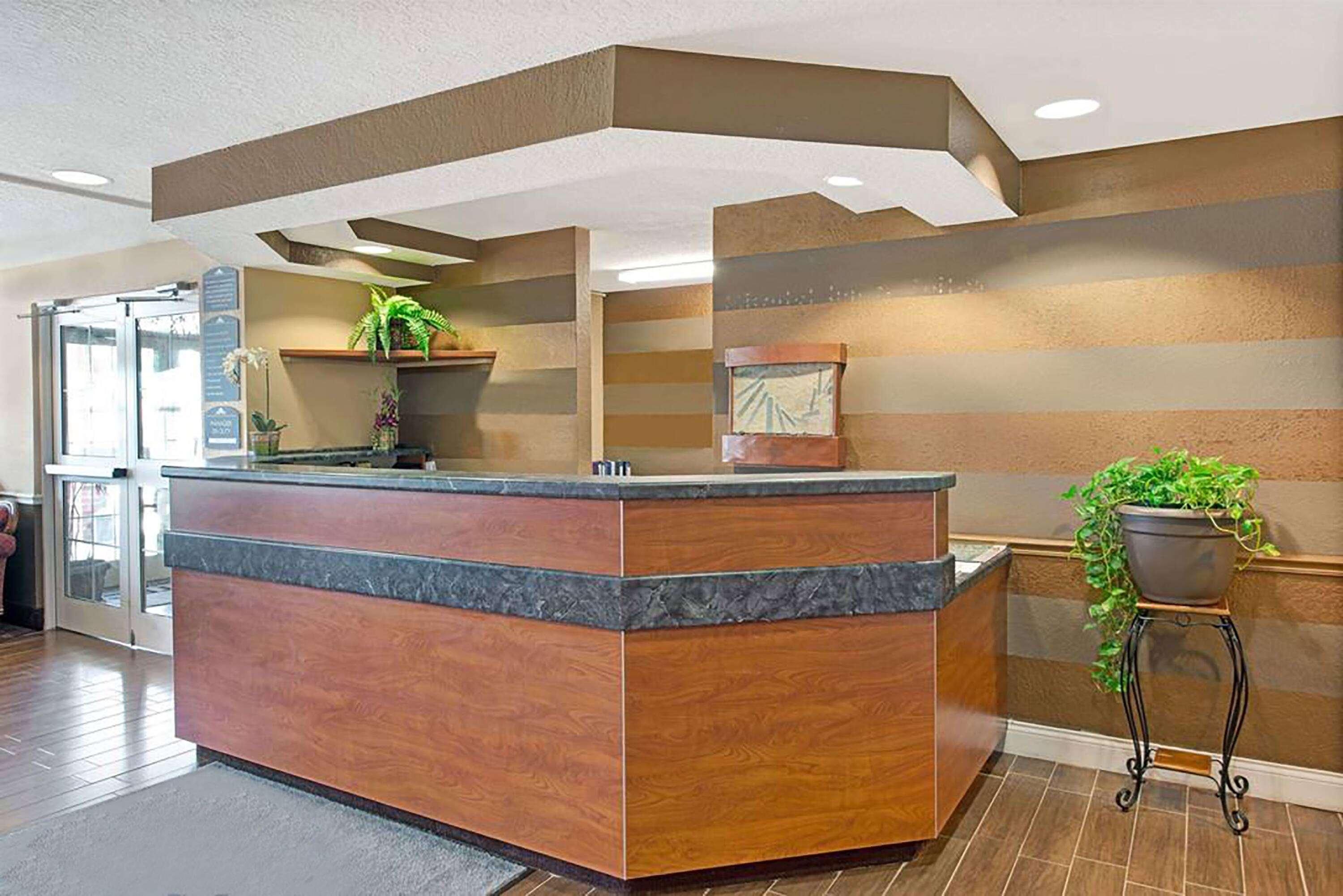 Super 8 By Wyndham San Antonio Downtown Ne Hotel Exterior foto